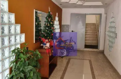 Apartamento com 2 dormitórios à venda, 57 m² por r$ 320.000,00 - vila nova cachoeirinha - são paulo/sp