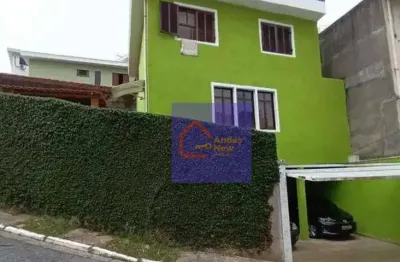 Sobrado com 3 dormitórios à venda, 226 m² por r$ 770.000,00 - parque mandaqui - são paulo/sp