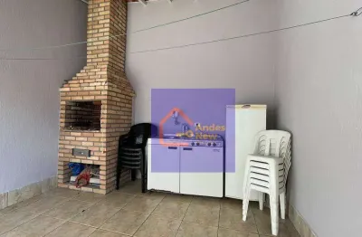 Sobrado à venda, 240 m² por r$ 848.000,00 - vila aurora - são paulo/sp