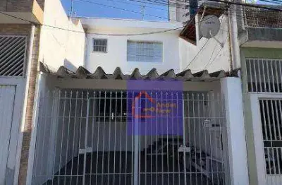 Sobrado com 3 dormitórios à venda, 270 m² por r$ 750.000,00 - lauzane paulista - são paulo/sp