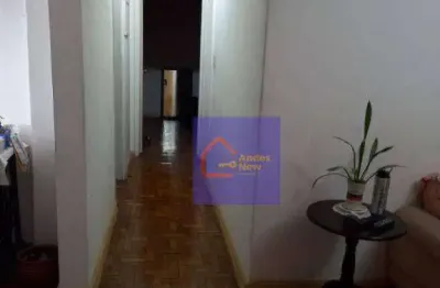 Apartamento à venda, 90 m² por r$ 500.000,00 - santana - são paulo/sp
