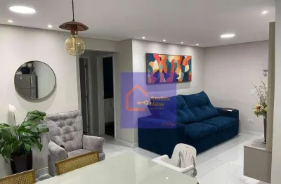 Apartamento com 2 dormitórios à venda, 70 m² por r$ 880.000,00 - santana - são paulo/sp