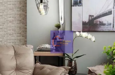 Studio à venda, 32 m² por r$ 308.600,00 - vila dom pedro ii - são paulo/sp