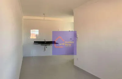 Apartamento à venda, 28 m² por r$ 188.000,00 - parque mandaqui - são paulo/sp