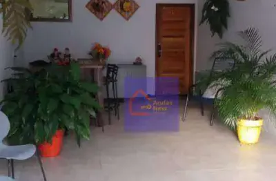 Sobrado à venda, 210 m² por r$ 1.025.000,00 - casa verde - são paulo/sp