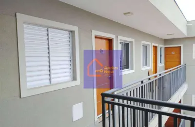 Apartamento com 2 dormitórios à venda, 30 m² por r$ 310.000,00 - vila aurora - são paulo/sp