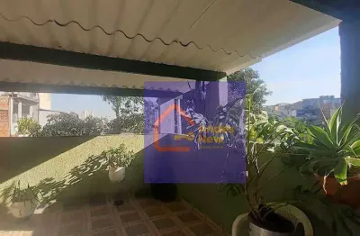 Sobrado rua sem saída totalmente reformado 3 dormitórios aceita financiamento doc. ok à venda, 120 m² por r$ 340.000 - vila aurora - são paulo/sp