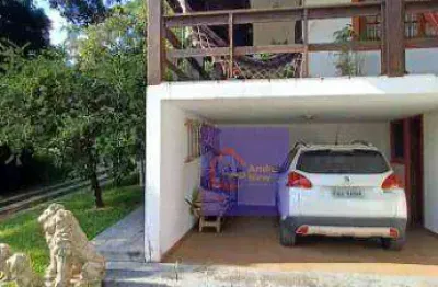 Casa à venda, 200 m² por r$ 905.000,00 - mato dentro - mairiporã/sp