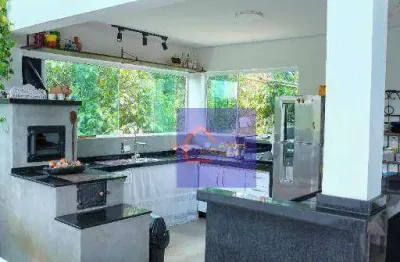 Casa à venda, 300 m² por r$ 1.000.000,00 - capim branco - mairiporã/sp