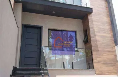 Sobrado à venda, 200 m² por r$ 1.600.000,00 - jardim sao paulo(zona norte) - são paulo/sp