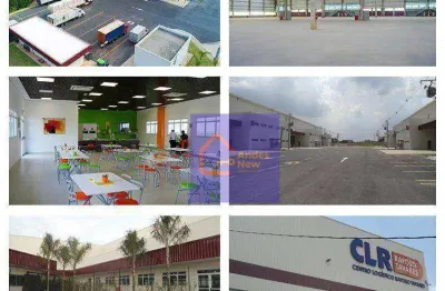 Galpão à venda, 1300 m² por r$ 5.851.440,00 - rodovia raposo tavares - vargem grande paulista/sp