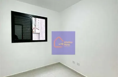 Apartamento para alugar, 40 m² por r$ 3.000,00/mês - santana - são paulo/sp