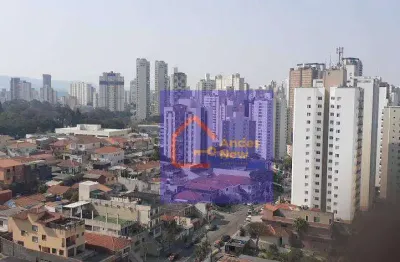 Alto padrão vista panorâmica p/ serra varanda gourmet 3 amplas suítes 3 vagas  à venda, 126 m² por r$ 1.500.000,00 santana - são paulo/sp