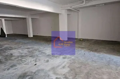 Salão para alugar, 215 m² por r$ 7.000,00/mês - santana - são paulo/sp