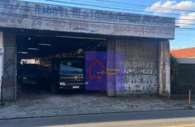 Galpão à venda, 600 m² por r$ 1.870.000,00 - vila isolina mazzei - são paulo/sp