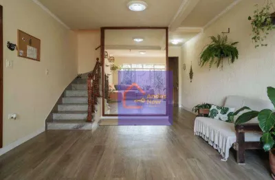 Sobrado com 4 dormitórios à venda, 390 m² por r$ 1.400.000,00 - vila guilherme - são paulo/sp