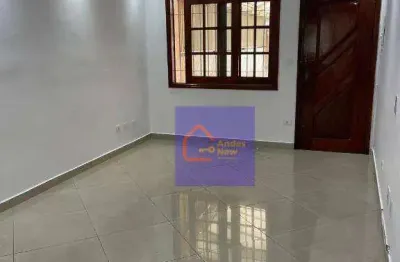 Sobrado reformado 2 dormitórios 2 banhs 2 vagas à venda, 85 m² por r$ 600.000 - jardim virginia bianca - são paulo/sp