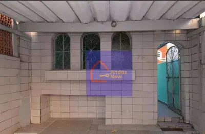 Casa térrea prox. ao pastorinho 2 dormitórios 2 banheiros 1 vaga à venda, 120 m² por r$ 620.000 - santana - são paulo/sp