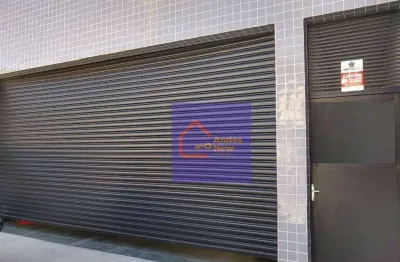 Salão para alugar, 110 m² por r$ 24.000/mês - casa verde média - são paulo/sp