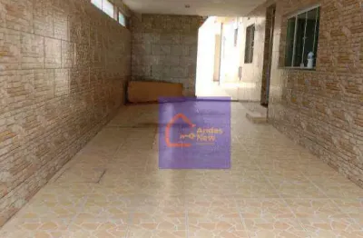 Otima oportunidade para deixar do seu jeito ! casa térrea 2 dorms 3 vagas edícula  à venda, 150 m² por r$ 550.000 - casa verde alta - são paulo/sp