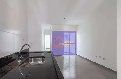 Apartamento novo 1 dormitório à venda, 41 m² por r$ 269.000 - vila guilherme - são paulo/sp
