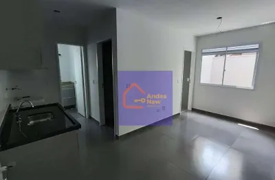 Apartamento com 2 dormitórios à venda, 37 m² por r$ 318.000,00 - vila guilherme - são paulo/sp