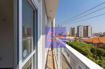 Apartamento novo 2 dormitórios à venda, 37 m² por r$ 309.000 - vila guilherme - são paulo/sp