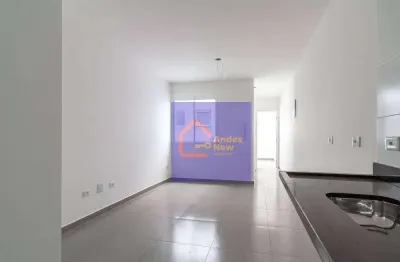 Apartamento novo com 1 dormitório à venda, 32 m² por r$ 249.000 - vila guilherme - são paulo/sp