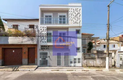 Apartamento com 1 dormitório à venda, 32 m² por r$ 248.000,00 - vila guilherme - são paulo/sp