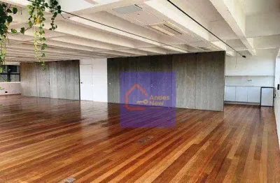 Andar corporativo à venda, 2 conjuntos 201 m² por r$ 5.350.000 - jardim paulistano - são paulo/sp