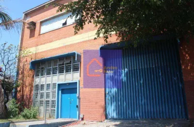 Galpão para alugar, 2830 m² por r$ 31.950,00/mês - osasco - osasco/sp