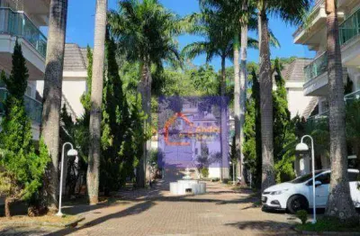 Condominio fechado sobrado novo espaço gourmet 4 dorms 3 suítes 4 vgs segurança fisica  24hrs à venda, 400 m² por r$ 2.000.000 - horto florestal /sp