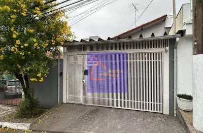 Sobrado à venda, 178 m² por r$ 945.000,00 - conjunto residencial santa terezinha - são paulo/sp