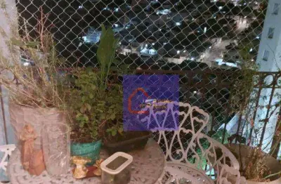 Apto reformado com vista panorâmica  3 dorms 1 suíte 1 vg  à venda, 80 m² por r$ 650.000 - santana - são paulo/sp