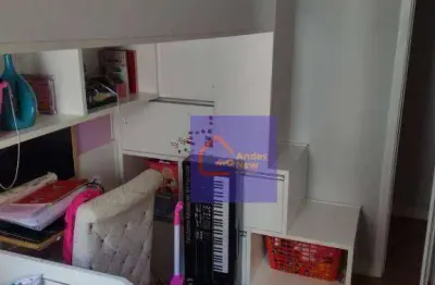 Apartamento com 2 dormitórios à venda, 54 m² por r$ 245.000,00 - jardim peri - são paulo/sp