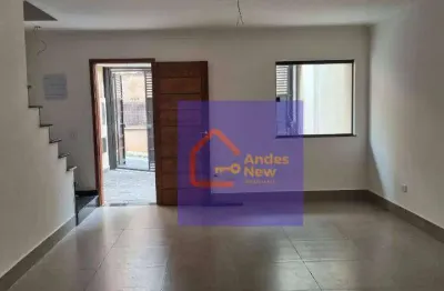 Sobrado à venda, 110 m² por r$ 850.000,00 - santa teresinha - são paulo/sp