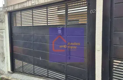 Sobrado com 3 dormitórios à venda, 110 m² por r$ 850.000,00 - santa teresinha - são paulo/sp