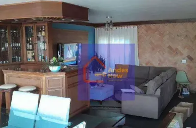 Sobrado, 367 m² - venda por r$ 1.700.000,00 ou aluguel por r$ 8.200,00/mês - jardim leonor mendes de barros - são paulo/sp