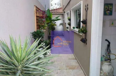 Sobrado à venda, 200 m² por r$ 1.540.000,00 - vila aurora - são paulo/sp