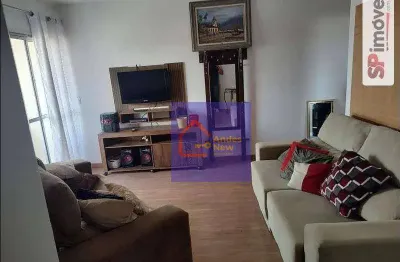 Apartamento com 2 dormitórios à venda, 60 m² por r$ 375.000,00 - imirim - são paulo/sp