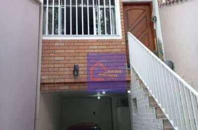 Sobrado com 2 dormitórios à venda, 110 m² por r$ 532.000,00 - mandaqui - são paulo/sp