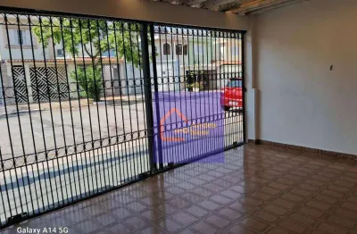 Casa térrea para modernizar ao lado da av braz leme com 2 dormitórios 2 vagas à venda, 90 m² por r$ 790.000 - santana - são paulo/sp