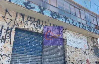 Galpão para alugar, 243 m² por r$ 17.406,19/mês - vila guilherme - são paulo/sp