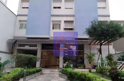 Apartamento à venda, 140 m² por r$ 609.000,00 - santana - são paulo/sp