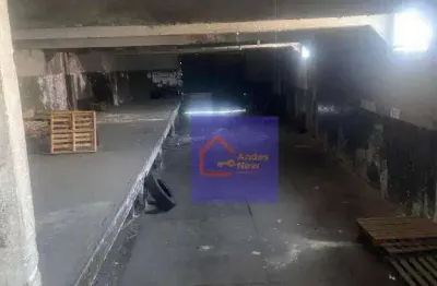 Galpão para alugar, 420 m² por r$ 16.140,61/mês - vila guilherme - são paulo/sp