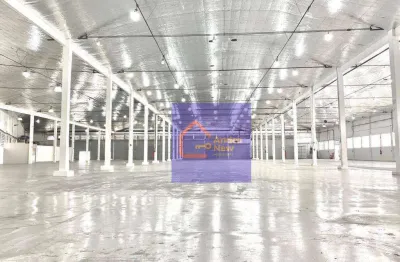 Galpão em ótima localização industrial, 2800 m² - venda por r$ 16.000.000 ou aluguel por r$ 67.000/mês - vila nilo - são paulo/sp