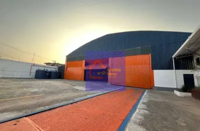 Galpão totalmente reformado com terreno de 3.122m² a 2600 m² ao lado da fernão dias   parque edu chaves são paulo