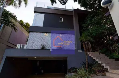 Casa condominio com 4 dormitórios à venda 790 m² por r$ 4.650.000 - tucuruvi - são paulo/sp