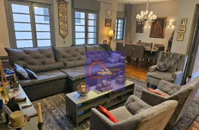 Apto p/ fins comerciais e residencial reformado 4 dormitórios à venda, 140 m² por r$ 1.117.000 - santana - são paulo/sp