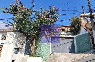 Casa com 3 quartos à venda na Rua Pestana, Vila Guaca, São Paulo